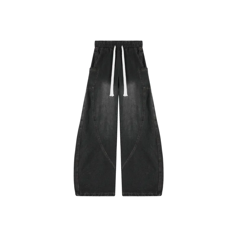 WELTER EXPERIMENT Jeans Unisex-4