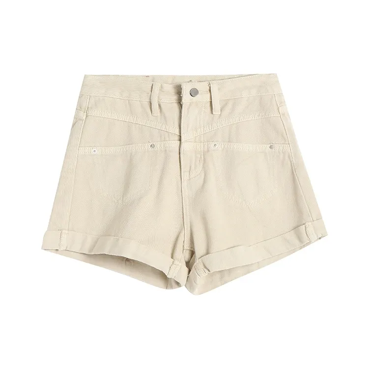 WOWI Denim Shorts Women's-9