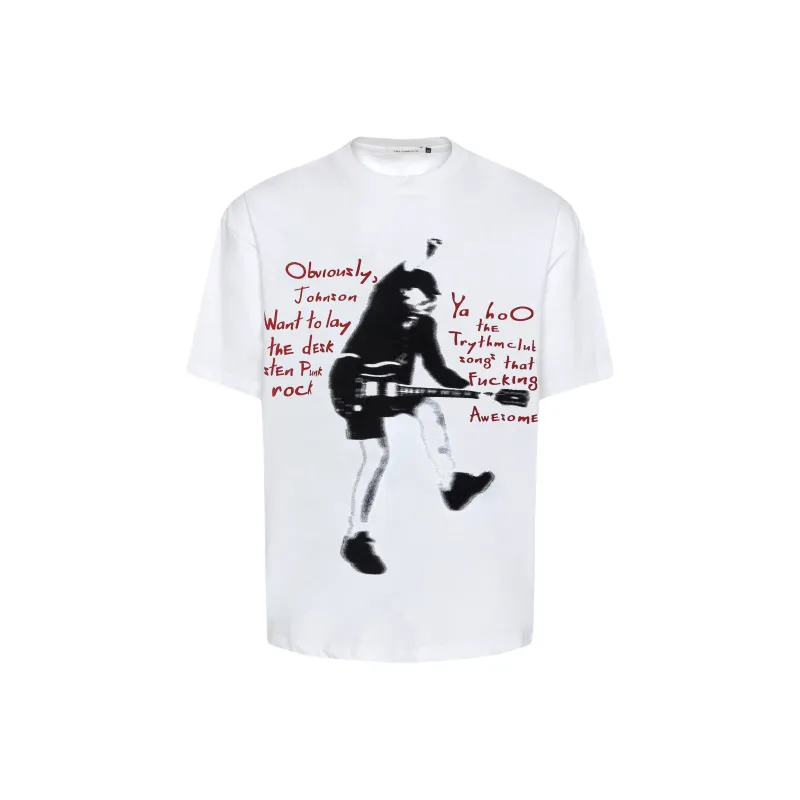 DAND T Shirts Unisex-5