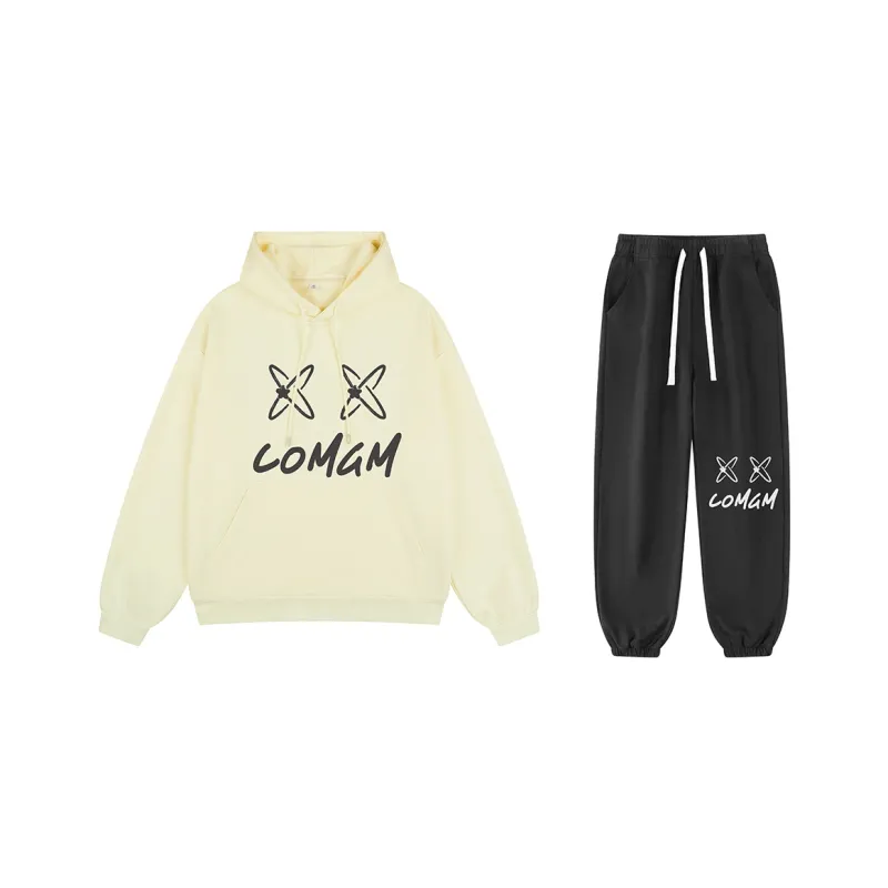 COMGM Casual Suits Unisex-5