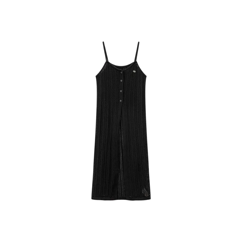 CHUU Slip Dresses Women's White-2