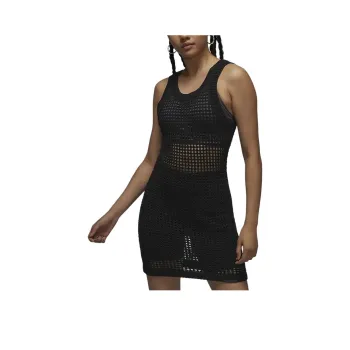 Nike Sleeveless Dress Women's Black