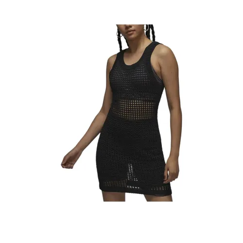 Nike Sleeveless Dress Women's Black