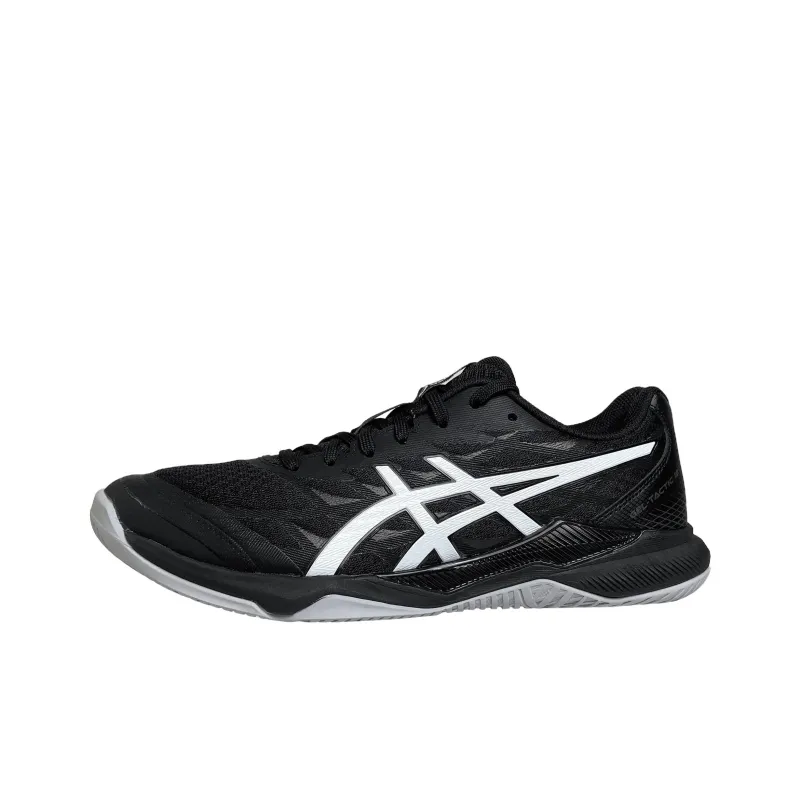 Asics Gel Tactic 12 Anti Slip Wear Resistant Low Top Running Shoes Men's Black-0