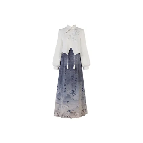 SONDR Two Piece Skirt Sets Women's