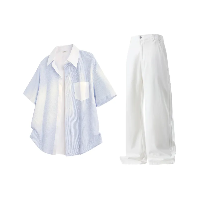 MEXICAN Shirt Matching Set Unisex-12