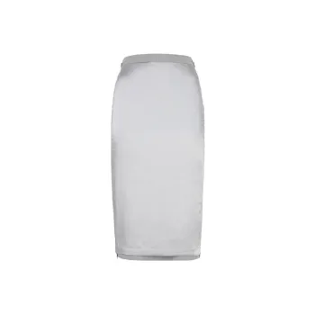 FENDI Casual Long Skirts Women's Gray