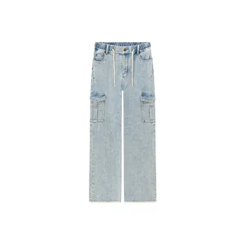 CHUU Jeans Women's Light Blue