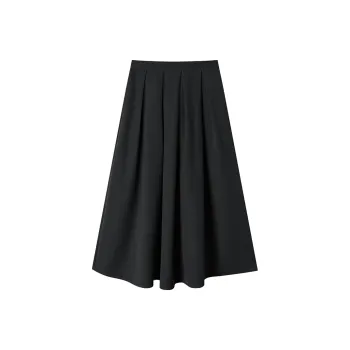 DIALOGUE Casual Long Skirts Women's