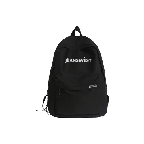 JEANSWEST Nylon Backpack Unisex Multicolor