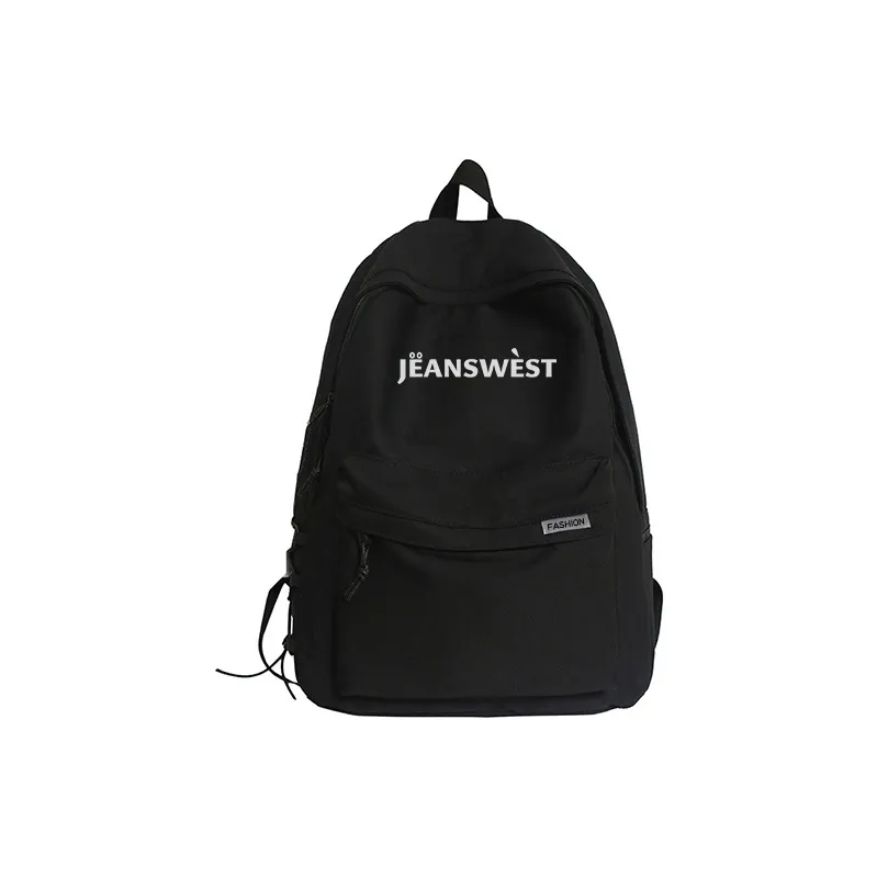 JEANSWEST Nylon Backpack Unisex Multicolor-0