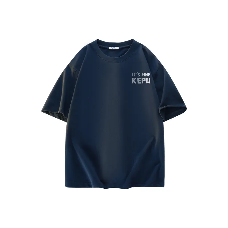 Kepu T Shirts Unisex-6