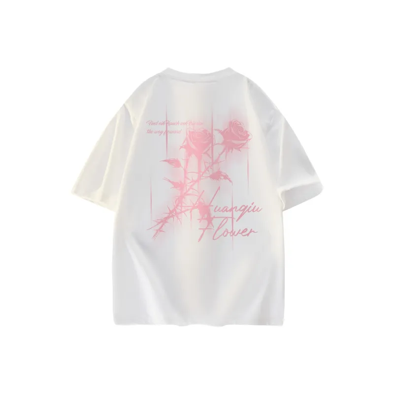 HUANQIU T Shirts Unisex-0
