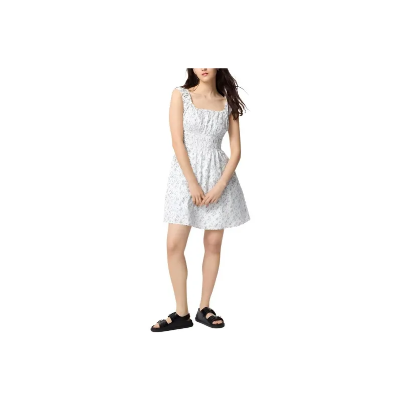 UNIQLO Sleeveless Dress Women's-0