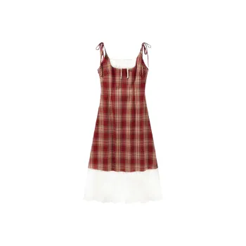 MADALLO Slip Dresses Women's