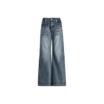 OROI Jeans Women's Highlighter Blue