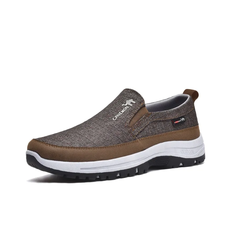 Pilot The Camel Abrasion Resistant, Breathable, Lightweight Low Top Casual Shoes Men's-1
