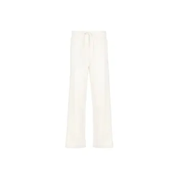 GANNI Sports Pants Women's White
