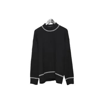 RAYSHOW Sweaters Men