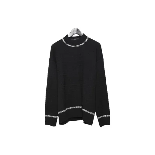 RAYSHOW Sweaters Men