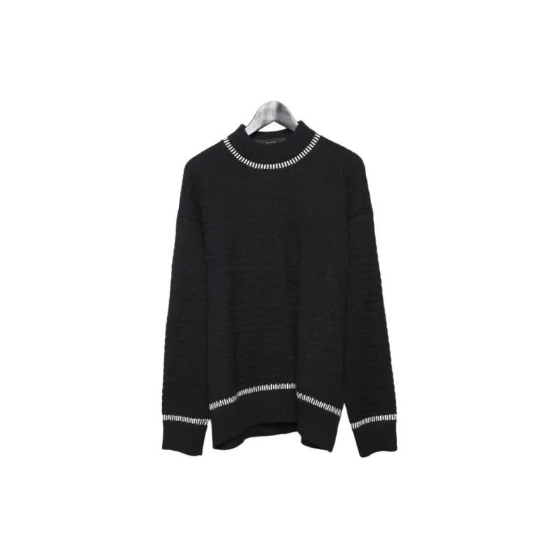 RAYSHOW Sweaters Men-0