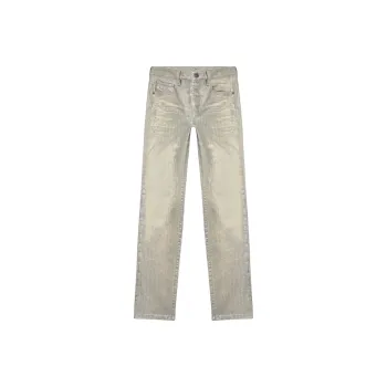 DIESEL 1989 D Mine S3 Logo Embroidered Jeans