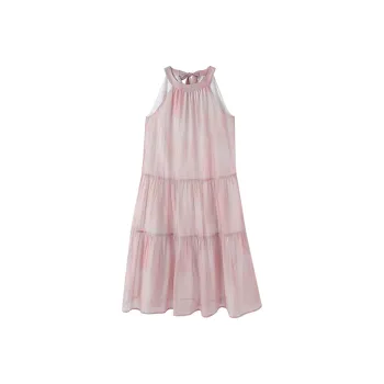 Incolore Sleeveless Dress Women's Pink