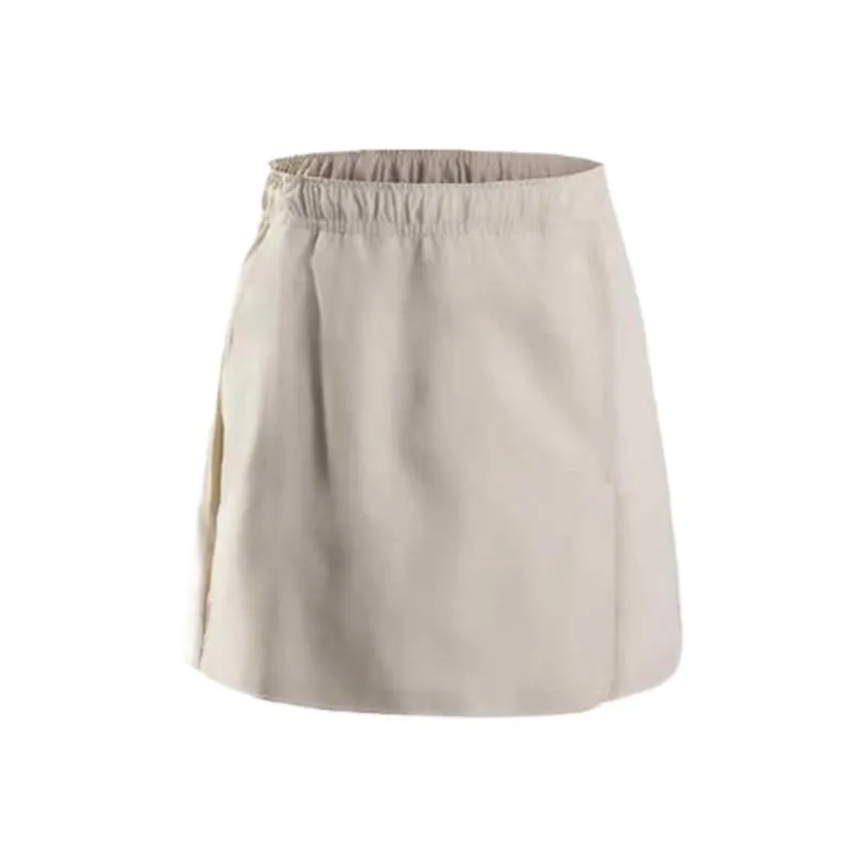 Under Armour SS25 Casual Shorts Women's Coix Seeds White-0