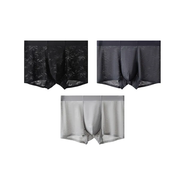LUYOUYE Underpants Men's 3 Pack-8