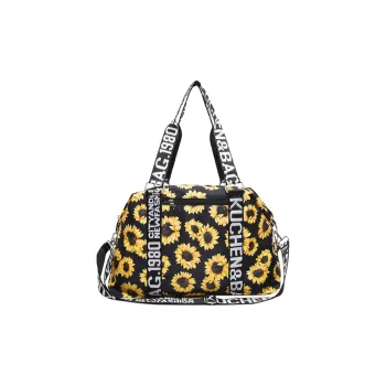 Debecca Fabric Travel Bag Women's Multicolor
