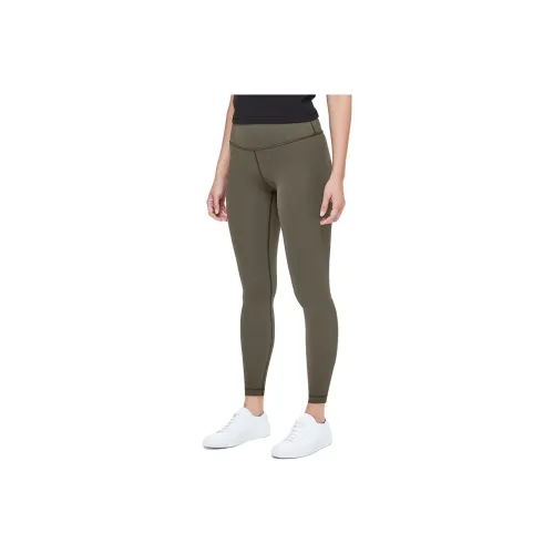 Lululemon Wunder Under Sports Pants Women's