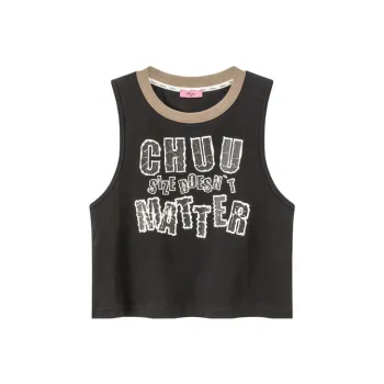 CHUU Sleeveless Sports Shirts Women's