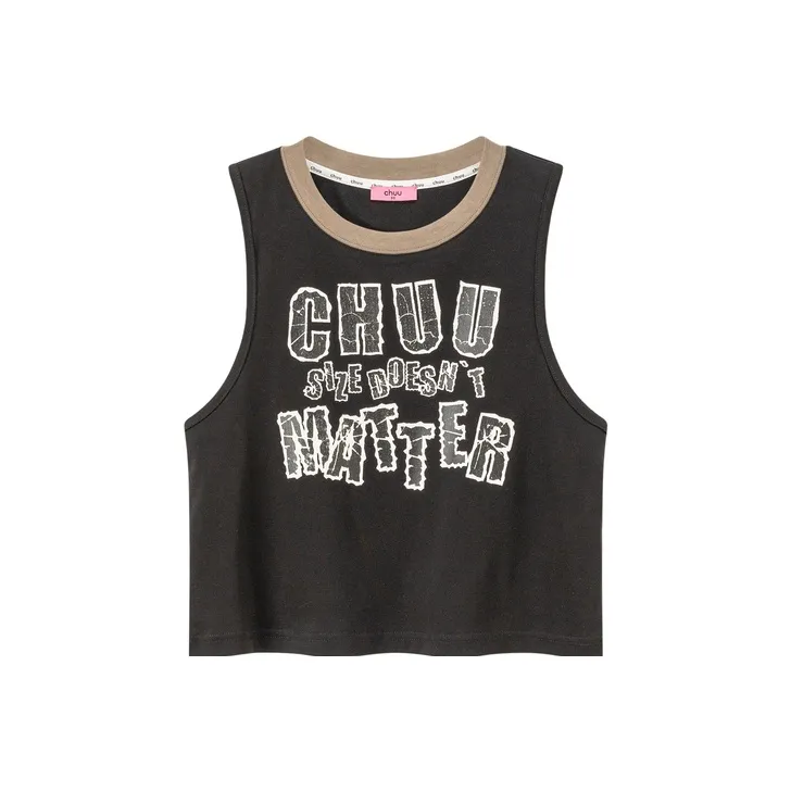 CHUU Sleeveless Sports Shirts Women's-2