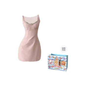 REMOULD Sleeveless Dress Women's Pink