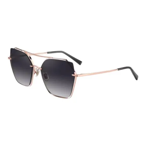 HELEN KELLER Manganese Nickel Alloy Aviator Sunglasses Women's