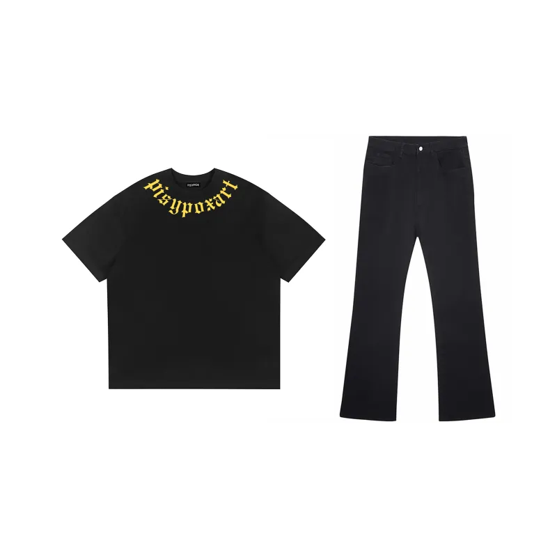 PISYPOX Casual Sportswear Unisex-68