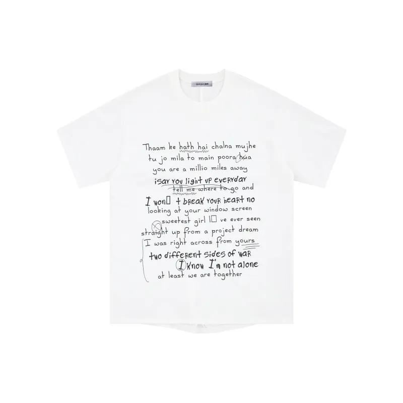 7 SEVFUN Regular T Shirt Women's-0