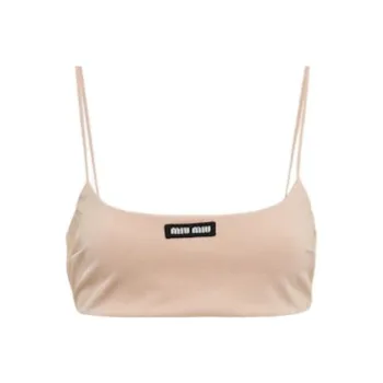 MIU MIU Sports Underwear Women's Nude