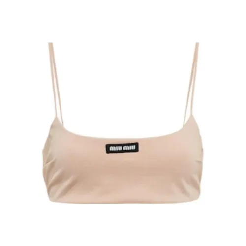 MIU MIU Sports Underwear Women's Nude