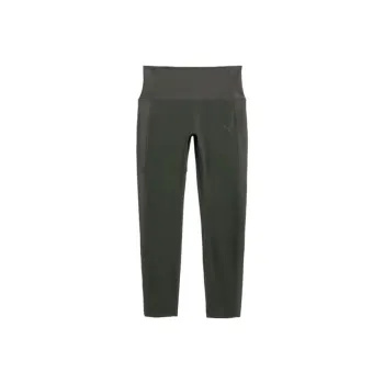 PUMA Sports Pants Women's Olive Green