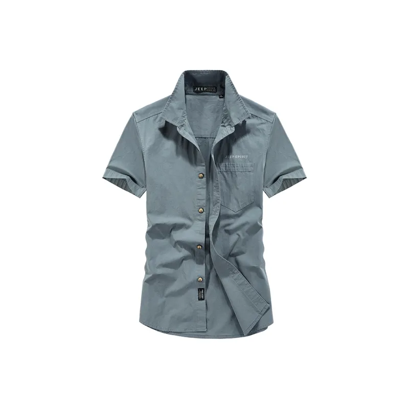 JEEP SPIRIT Shirts Men-3