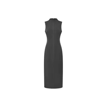 UR Sleeveless Dress Women's Dark Gray