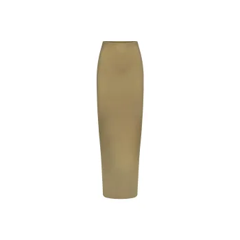 Skims Casual Long Skirts Women's KHAKI/Khaki