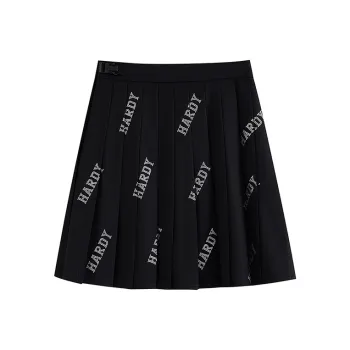HARDY HARDY Casual Short Skirts Women's Black