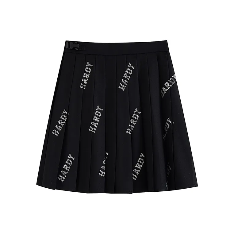 HARDY HARDY Casual Short Skirts Women's Black-0