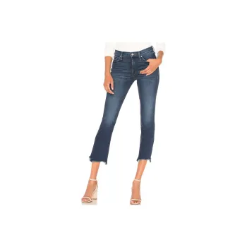 MOTHER Jeans Women's Blue