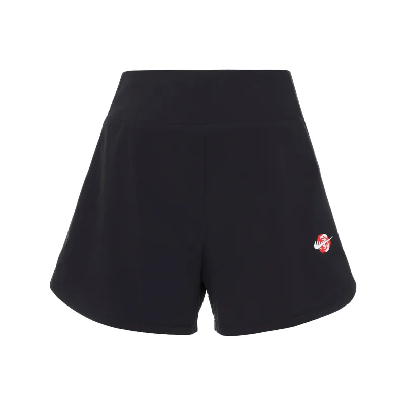Nike Dri Fit Sports Shorts Women's Black-0