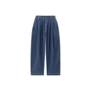 UNIQLO Jeans Women's 68 Denim Blue