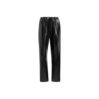 KHAITE Trenton Pant 'Black'
