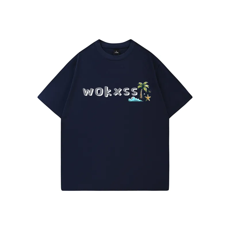 WOKXSS T Shirts Unisex-17